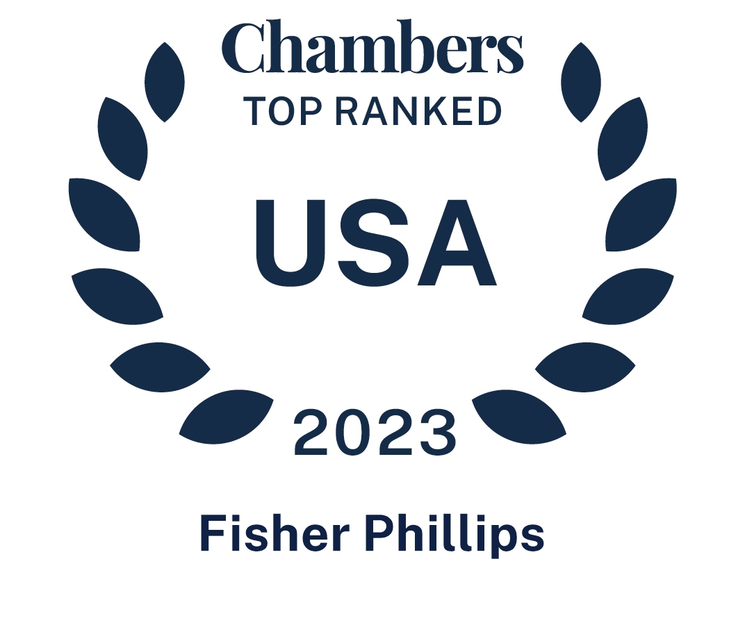 Chambers USA 2023 logo