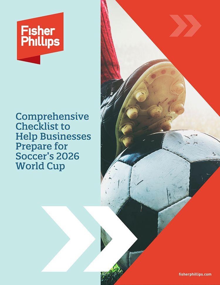 Comprehensive Checklist to Help Businesses Prepare for Soccer's 2026 World Cup