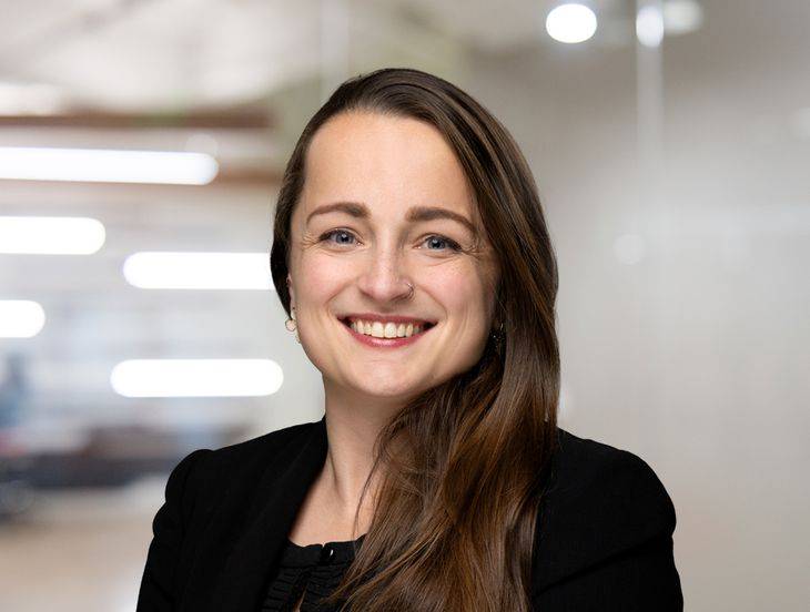 Julia Broulidakis Bio Photo