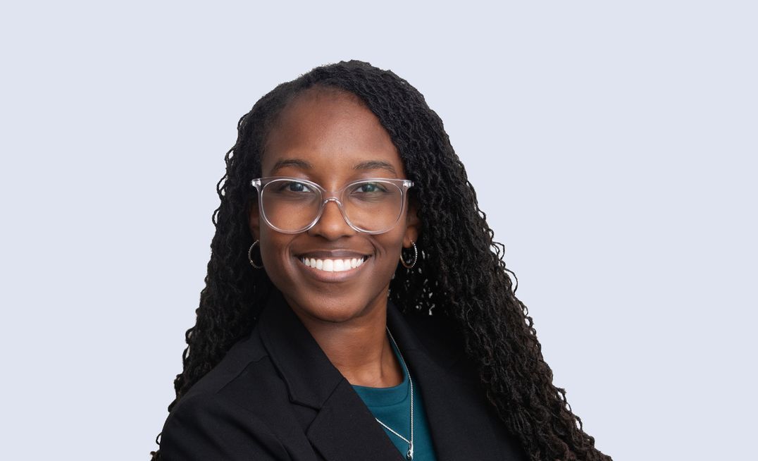 Shanti Brantley's Headshot