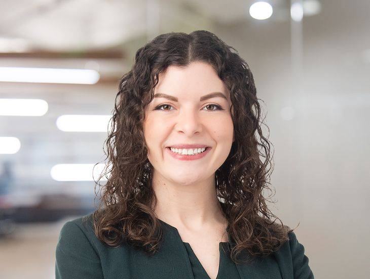 Meagan Allen Bio Photo