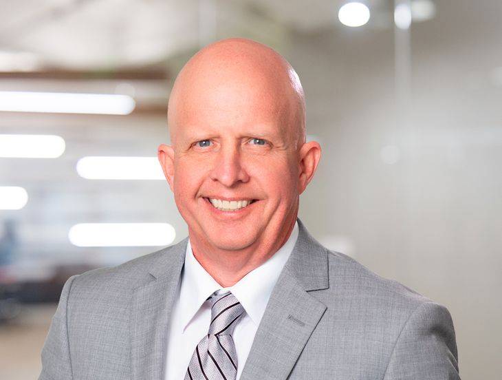 Ron Pierce Bio Photo