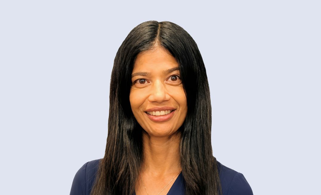 Nikki Samant-Jones Headshot