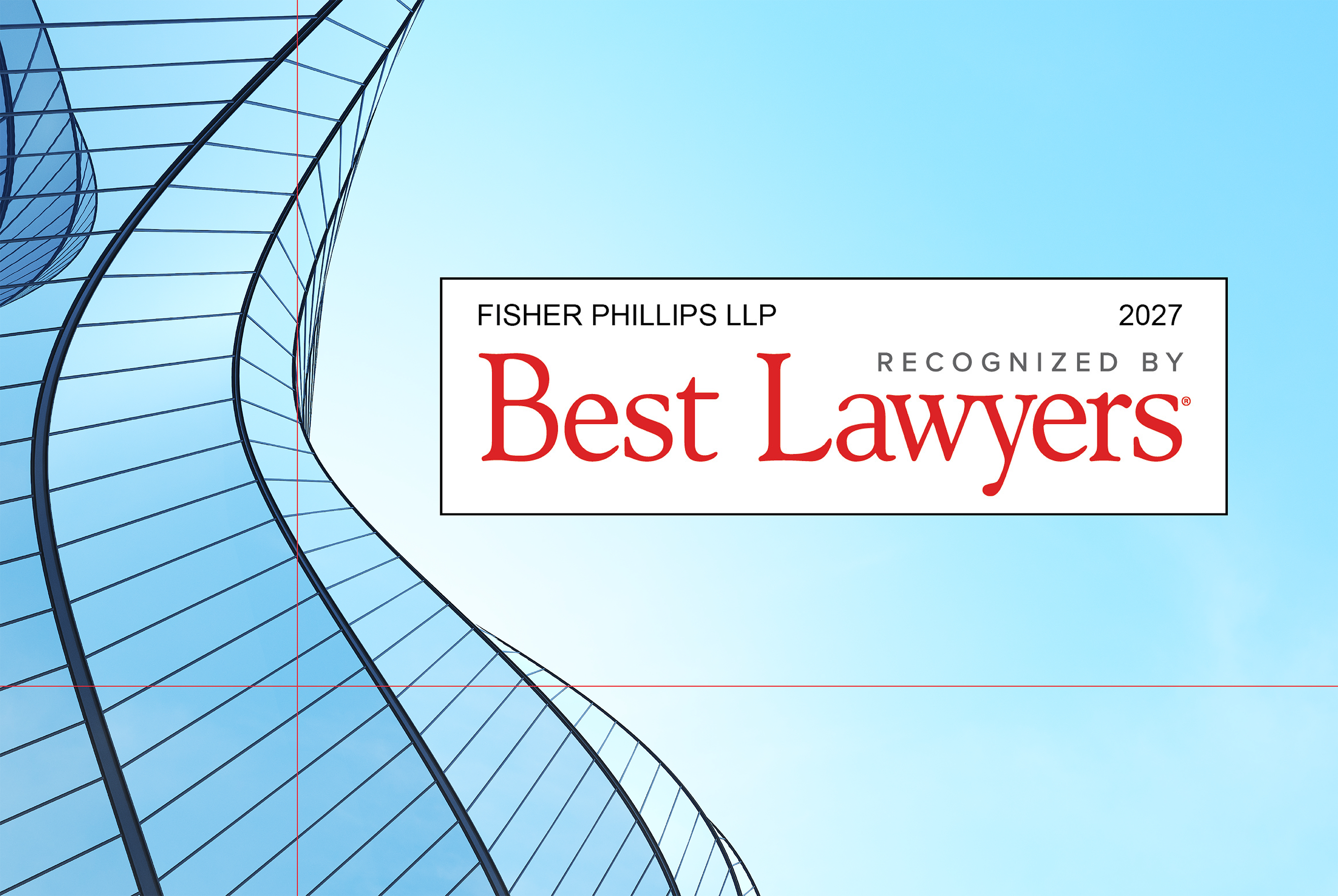 Best Lawyers 2027 award