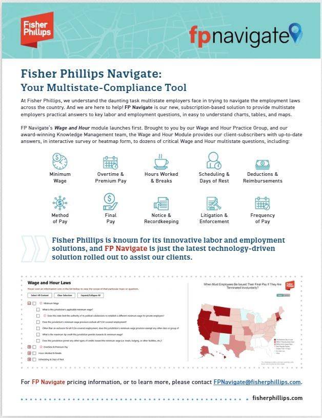 FP Navigate brochure 