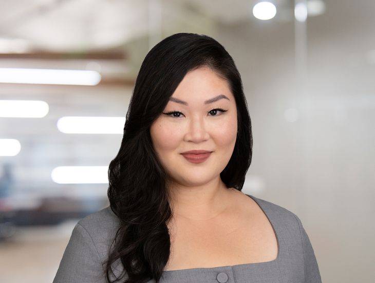 Virginia Wong Bio Photo