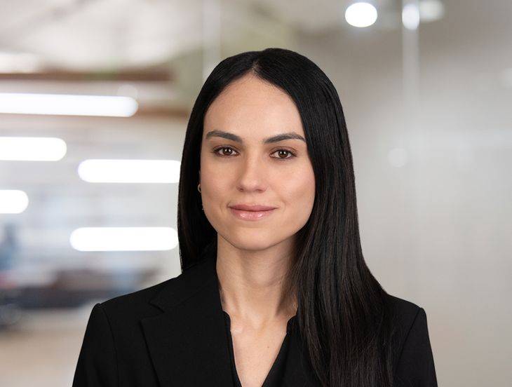 Bronte Mehdian Bio Photo
