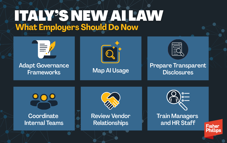 Italy's New AI Law, Part 2