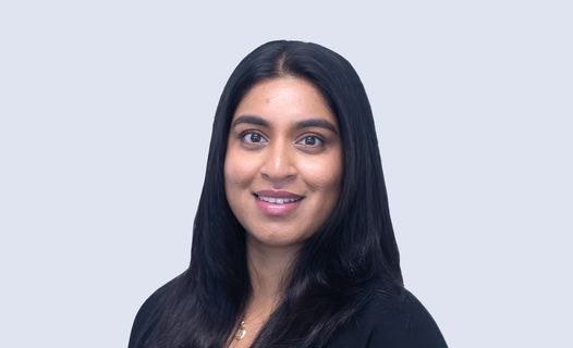 Roxanna Sarkar-Patel