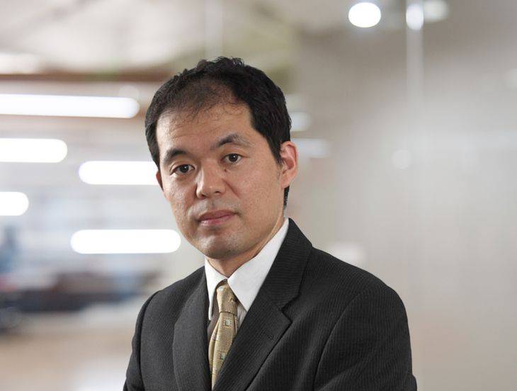 Toyokazu Yamaguchi Bio Photo