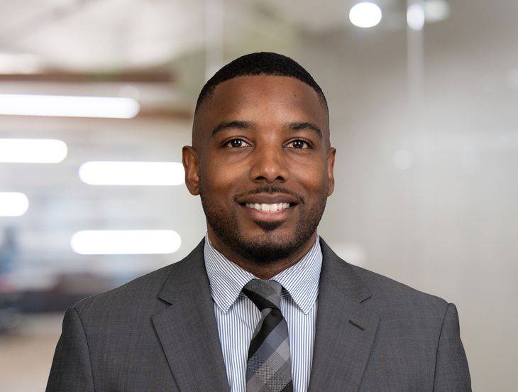 Jayvon Brown Bio Photo