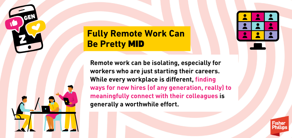 Fully Remote Work Can Be Pretty Mid