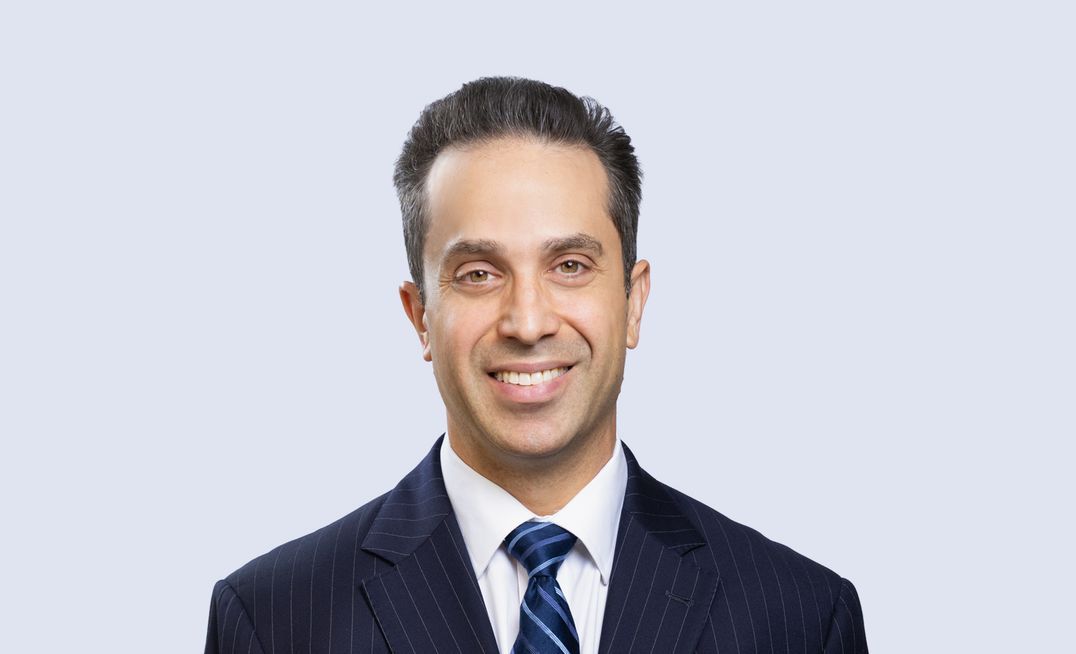 Christopher J. Turano Headshot