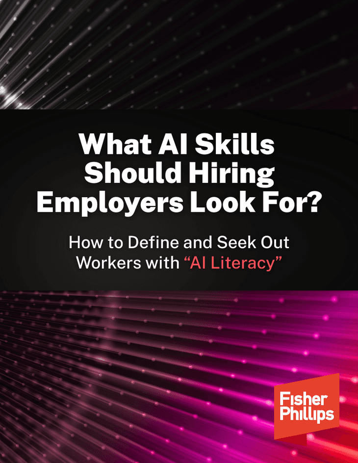 What AI Skills Should Hiring Employers Look for