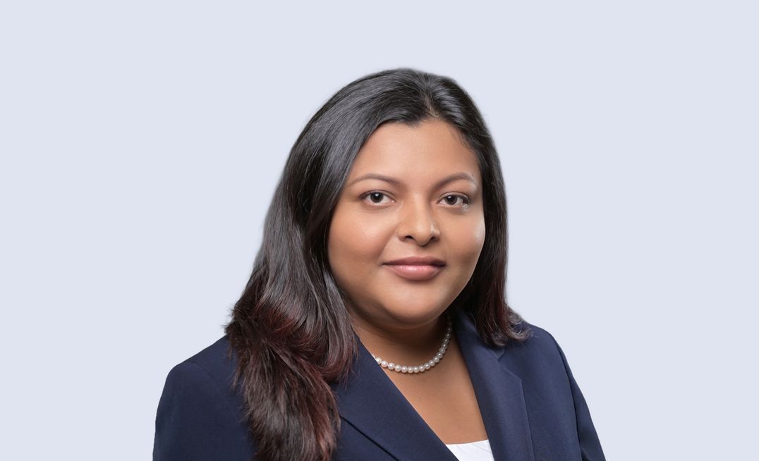 Carol Najera-Luarca  Headshot