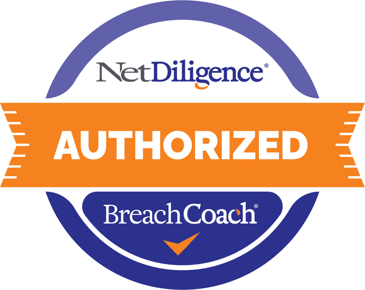 Breach Coach badge logo