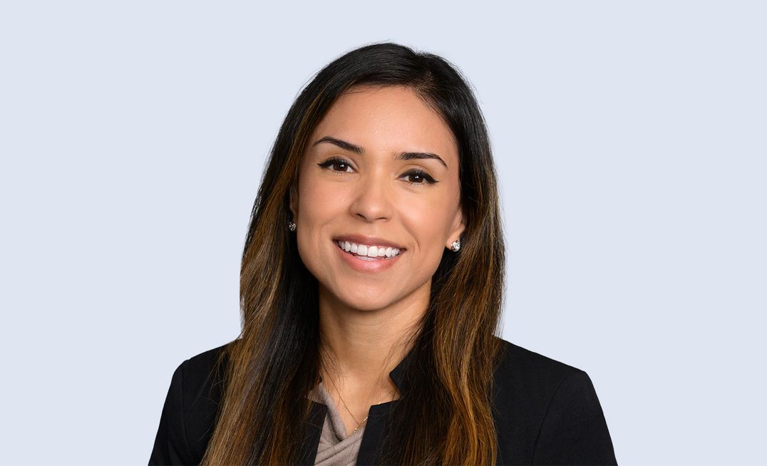 Kimberly V. Martinez