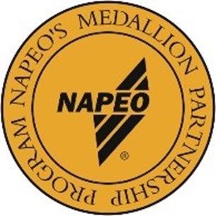 NAPEO logo