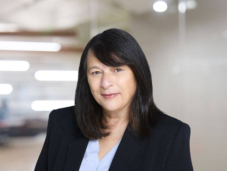 Michelle LeBeau Bio Photo