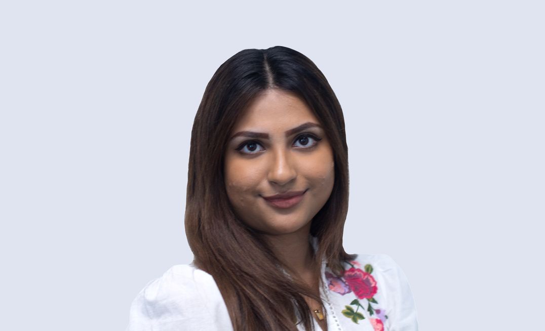 Ivy Ganguly Headshot