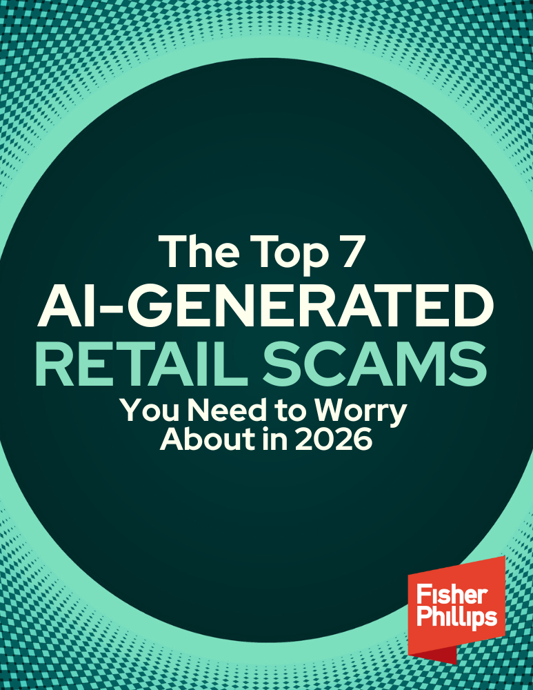 The Top 7 AI-Generated Retail Scams