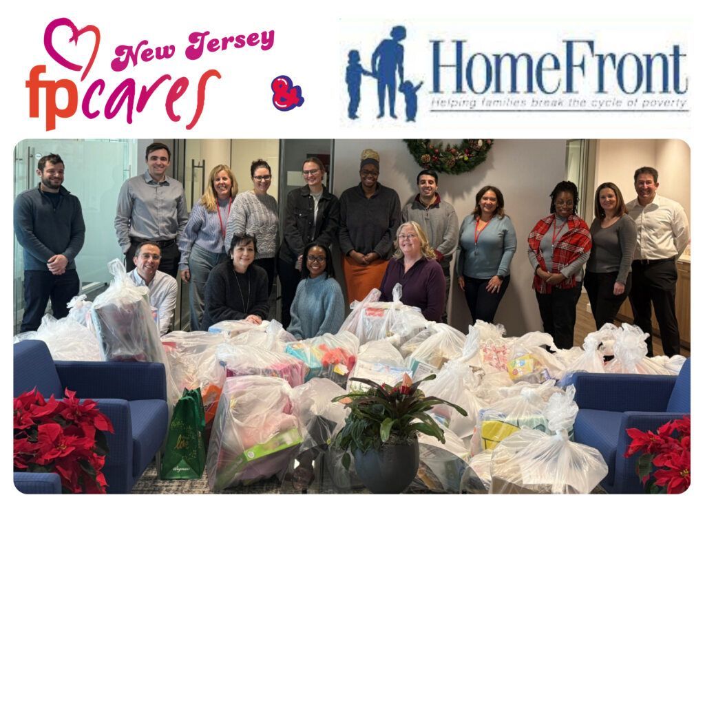 FP Cares 2025 Office Holiday Project
