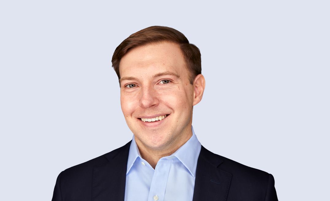 Eric Baginski Bio Photo