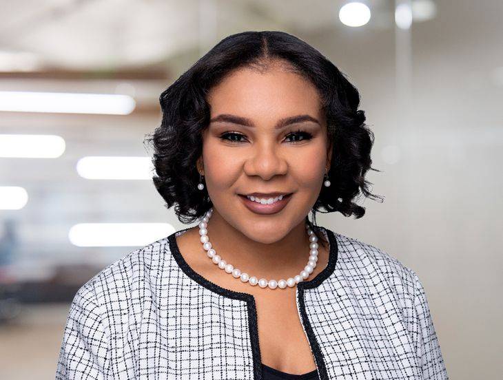 Arielle Williams Bio Photo