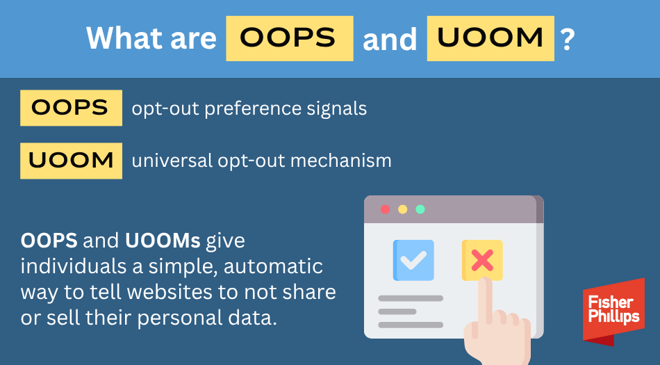 What are OOPS and UOOM