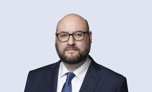 Blaine Adams