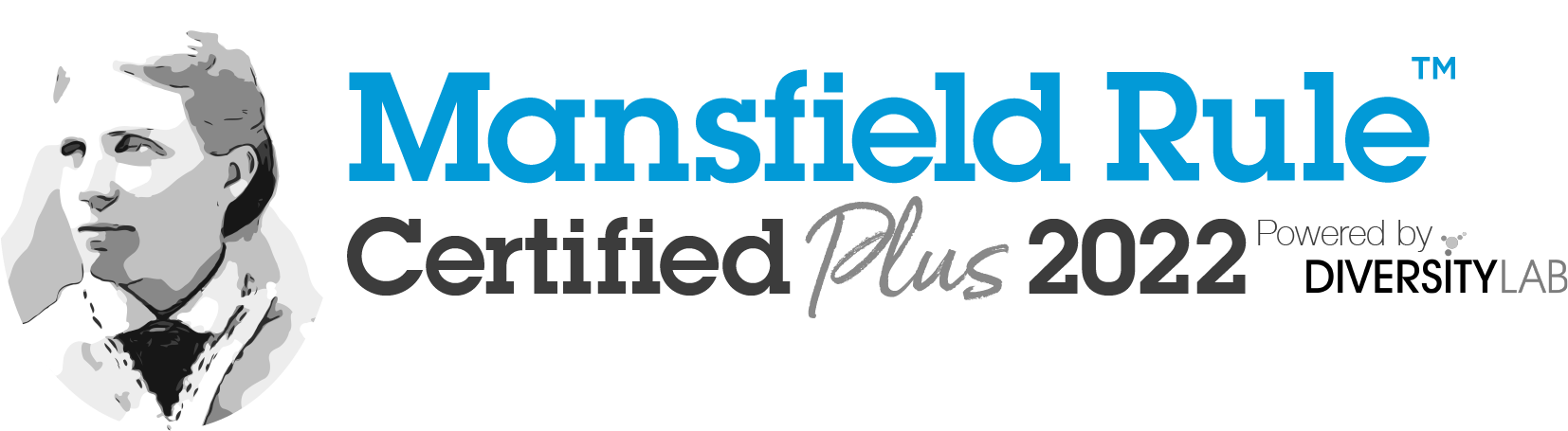 Mansfield Certification badge 2022