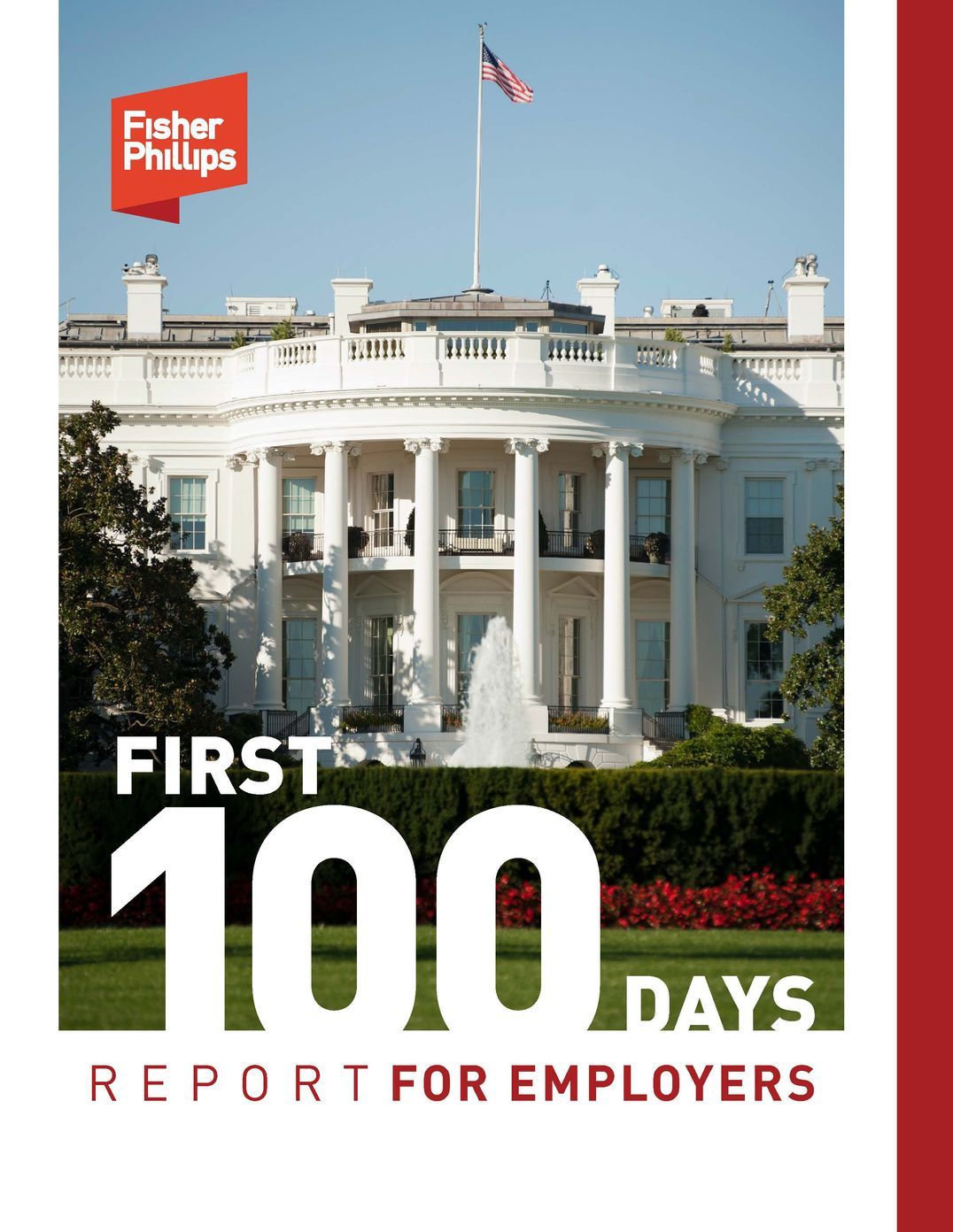 First 100 Days report