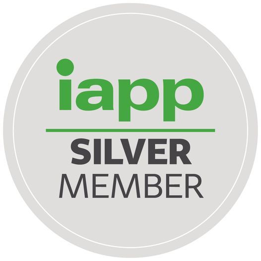 IAPP Silver Membership logo
