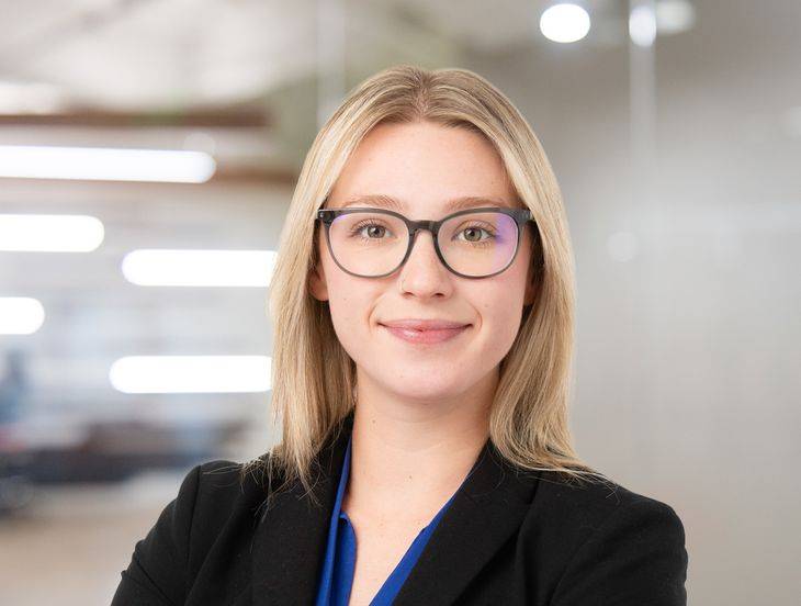 Audrey Gregory Bio Photo