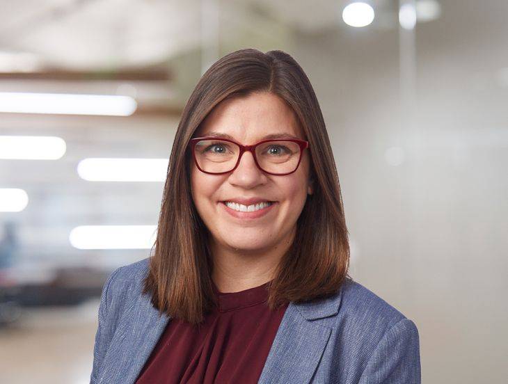 Liz Roff Bio Photo