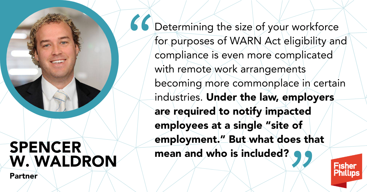 Spencer Waldron Quote