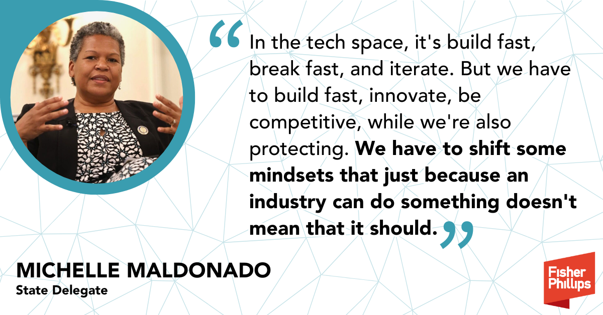 Michelle Maldonado Quote