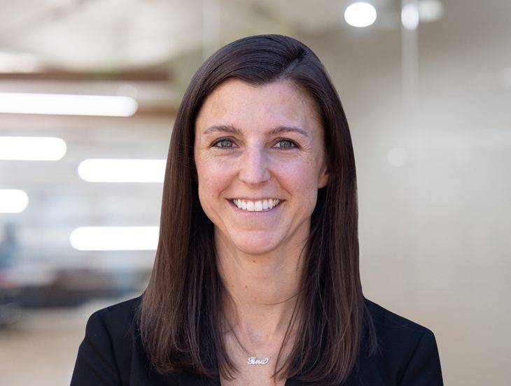 Amanda Pastore Bio Photo