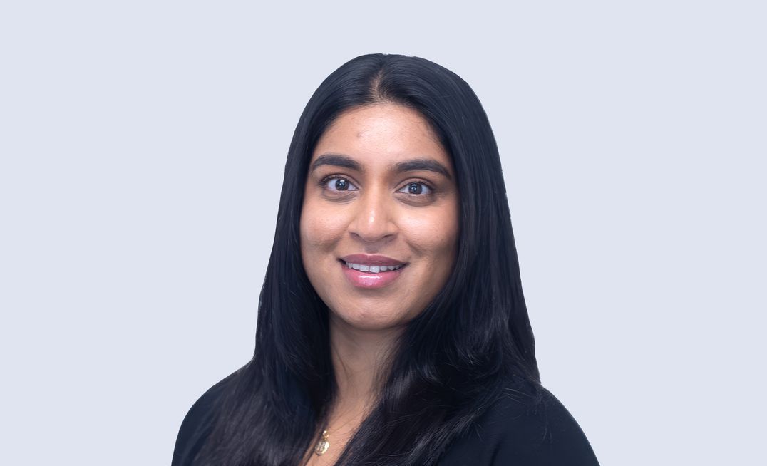 Roxanna Sarkar-Patel Headshot