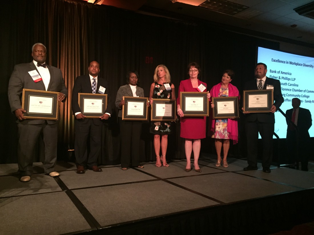 Fisher Phillips Diversity & Inclusiveness Committee and WILC Nominated