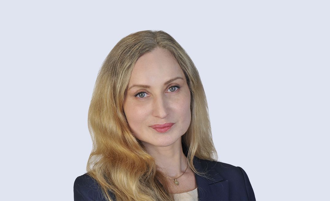 Anastasia V. Zakharova