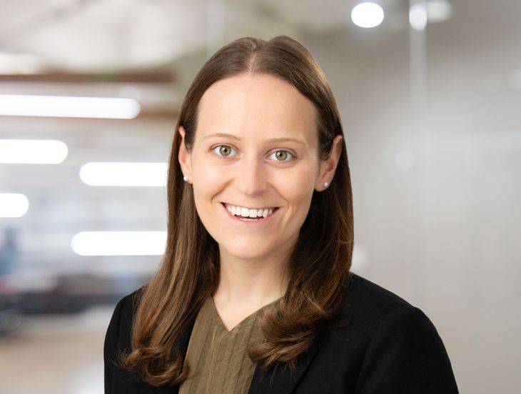 Audrey Rotman Bio Photo