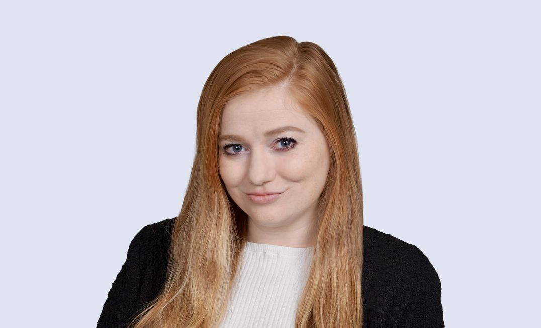 Rebecca Rainey Bio Photo