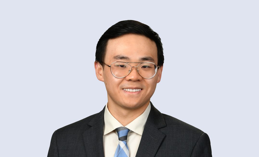 Wilson Liu Headshot