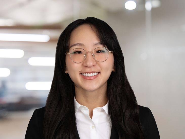 Esther Jeon Bio Photo