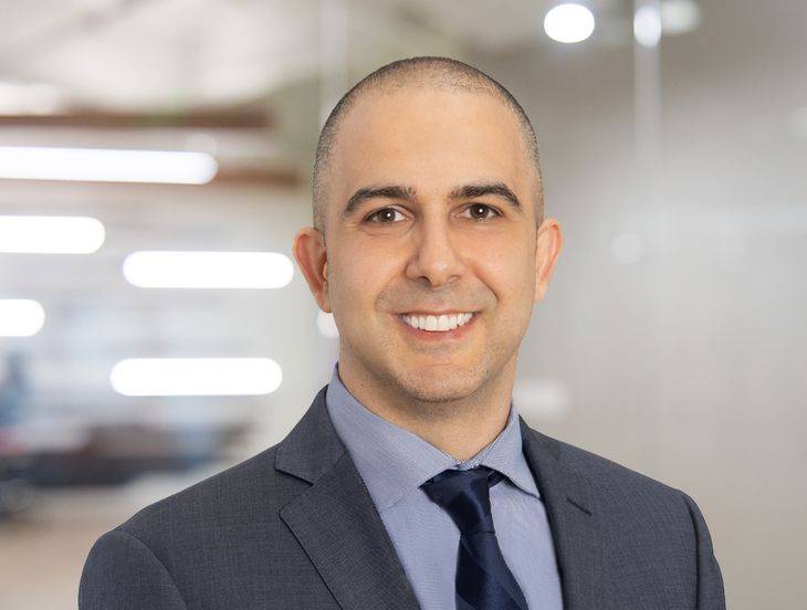 Reza Razavi Bio Photo